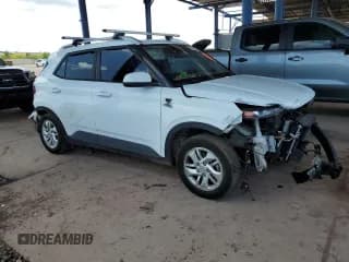 ✅ 2020 Hyundai Venue SEL • VIN: KMHRC8A3XLU058227 • Lot: 55936545. Listed on Copart with 68,996 mi. Free auction sales archive from the USA and detailed vehicle history report at DreamBid. Image 4.