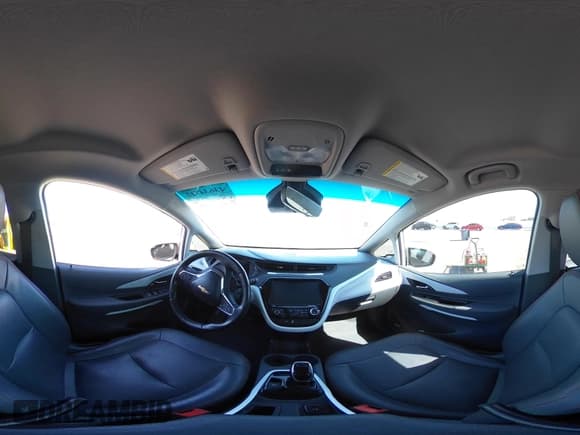 ✅ 2020 Chevrolet Bolt EV Premier • VIN: 1G1FZ6S06L4129351 • Lot: 43634717. Listed on IAAI with 30,790 mi. Free auction sales archive from the USA and detailed vehicle history report at DreamBid. Image 18.