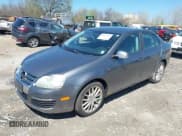 ✅ 2008 Volkswagen Jetta • VIN: 3VWRJ81K08M164826 • Lot: 42143512. Listed on IAAI with 225,739 mi. Free auction sales archive from the USA and detailed vehicle history report at DreamBid. Image 2.