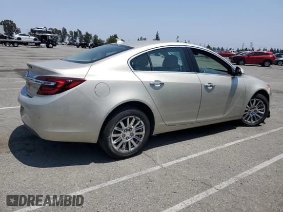 ✅ 2014 Buick Regal Premium I • VIN: 2G4GM5ER9E9210273 • Лот: 64852455. Опубликован ранее на Copart с пробегом 65 281 миль. Бесплатный доступ к архиву аукционных продаж из США и подробный отчёт об истории автомобиля на DreamBid. Изображение 3.