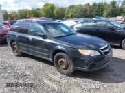 ✅ 2008 Subaru Outback • VIN: 4S4BP60C587321161 • Lot: 43403056. Wystawiony na IAAI z przebiegiem 214 199 mil. Bezpłatny archiwum sprzedaży aukcyjnych z USA i szczegółowy raport historii pojazdu na DreamBid. Zdjęcie 1.
