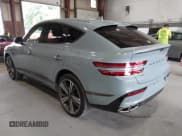 ✅ 2025 Genesis GV80 Coupe 3.5T e-SC • VIN: KMUJBESC2SU273887 • Лот: 42805705. Опубликован ранее на IAAI с пробегом 2 537 миль. Бесплатный доступ к архиву аукционных продаж из США и подробный отчёт об истории автомобиля на DreamBid. Изображение 3.