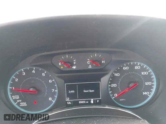 ✅ 2018 Chevrolet Equinox LT • VIN: 3GNAXJEV8JL389041 • Lot: 43279615. Wystawiony na IAAI z przebiegiem 89 855 mil. Bezpłatny archiwum sprzedaży aukcyjnych z USA i szczegółowy raport historii pojazdu na DreamBid. Zdjęcie 7.