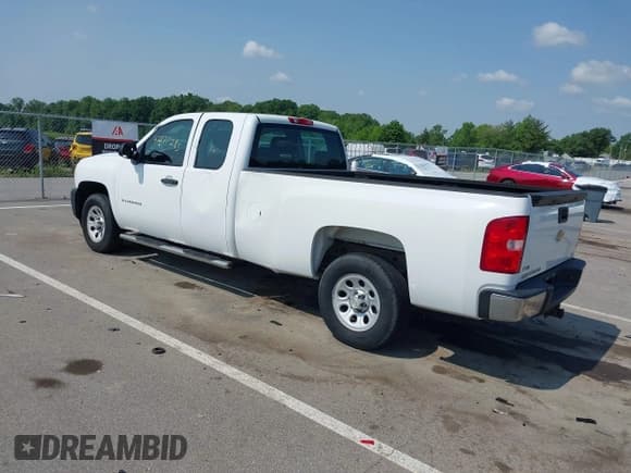 ✅ 2010 Chevrolet Silverado 1500 Work Truck • VIN: 1GCSCPE02AZ299084 • Lot: 42377285. Listed on IAAI with 75,320 mi. Free auction sales archive from the USA and detailed vehicle history report at DreamBid. Image 3.
