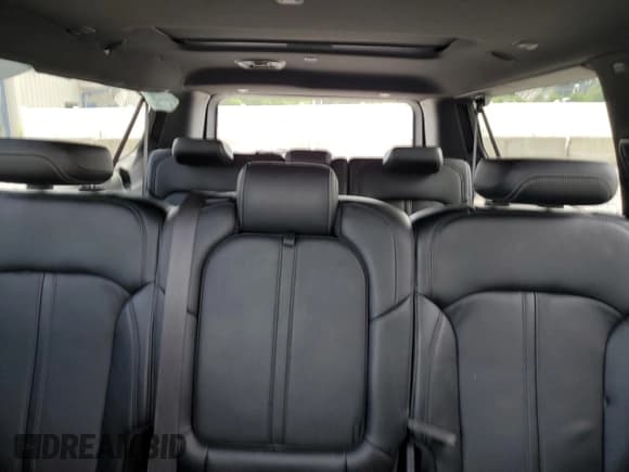 ✅ 2023 Jeep Grand Wagoneer • VIN: 1C4SJSEP2PS557840 • Лот: 69240965. Опубликован ранее на Copart с пробегом 37 285 миль. Бесплатный доступ к архиву аукционных продаж из США и подробный отчёт об истории автомобиля на DreamBid. Изображение 10.