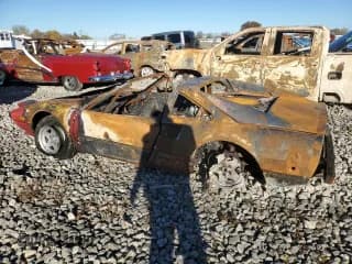 ✅ 1980 Ferrari 308 • VIN: 2FFAA02A6A0032381 • Lot: 86501625. Wystawiony na Copart z przebiegiem Nie podano. Bezpłatny archiwum sprzedaży aukcyjnych z USA i szczegółowy raport historii pojazdu na DreamBid. Zdjęcie 2.