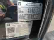 2021 Chevrolet Silverado 1500 LT Trail Boss with VIN 3GCPYFED9MG297616, listed as a Copart auction lot 60723505 with 95,175 mi miles and Salvage title. Bid and sale history available at DreamBid. Image 12.