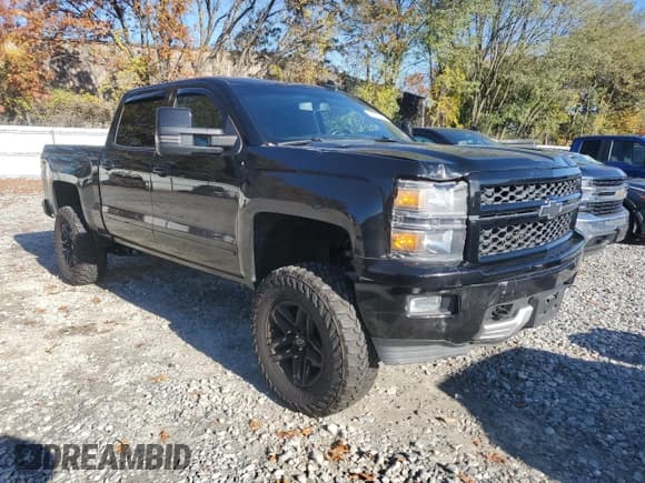 ✅ 2015 Chevrolet Silverado 1500 LT • VIN: 3GCUKREC5FG243231 • Lot: 87190705. Wystawiony na Copart z przebiegiem 117 896 mil. Bezpłatny archiwum sprzedaży aukcyjnych z USA i szczegółowy raport historii pojazdu na DreamBid. Zdjęcie 4.