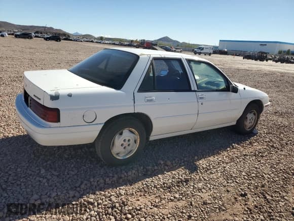 ✅ 1995 Chevrolet Corsica • VIN: 1G1LD55M2SY150876 • Лот: 79259584. Опубликован ранее на Copart с пробегом 90 925 миль. Бесплатный доступ к архиву аукционных продаж из США и подробный отчёт об истории автомобиля на DreamBid. Изображение 3.