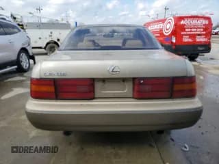 ✅ 1993 Lexus LS • VIN: JT8UF11EXP0168964 • Лот: 46717335. Опубликован ранее на Copart с пробегом 183 140 миль. Бесплатный доступ к архиву аукционных продаж из США и подробный отчёт об истории автомобиля на DreamBid. Изображение 6.