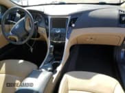 ✅ 2013 Hyundai Sonata SE • VIN: 5NPEC4AB5DH647569 • Lot: 72998874. Listed on Copart with 113,330 mi. Free auction sales archive from the USA and detailed vehicle history report at DreamBid. Image 8.