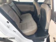 ✅ 2017 Hyundai Elantra SE • VIN: 5NPD84LFXHH023754 • Lot: 43152131. Listed on IAAI with 116,580 mi. Free auction sales archive from the USA and detailed vehicle history report at DreamBid. Image 8.