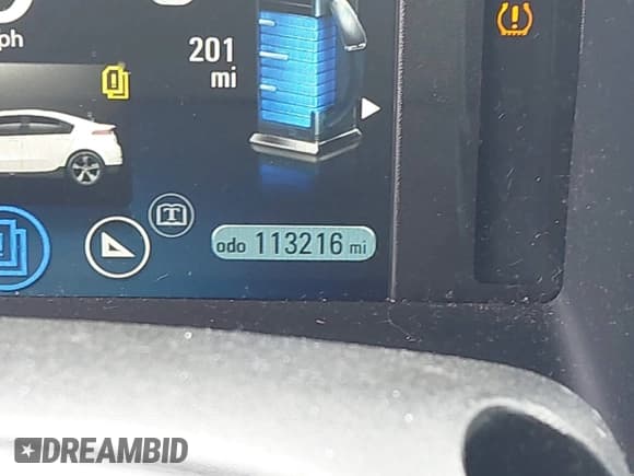 ✅ 2015 Chevrolet Volt • VIN: 1G1RD6E46FU140817 • Лот: 43529017. Опубликован ранее на IAAI с пробегом 113 216 миль. Бесплатный доступ к архиву аукционных продаж из США и подробный отчёт об истории автомобиля на DreamBid. Изображение 15.