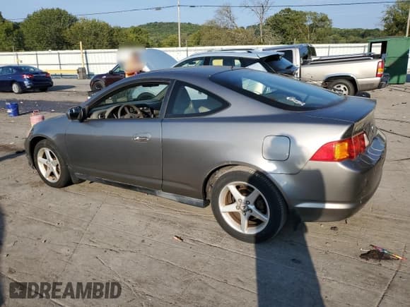 ✅ 2002 Acura RSX Auto • VIN: JH4DC54832C029739 • Lot: 69326204. Wystawiony na Copart z przebiegiem Nie podano. Bezpłatny archiwum sprzedaży aukcyjnych z USA i szczegółowy raport historii pojazdu na DreamBid. Zdjęcie 2.