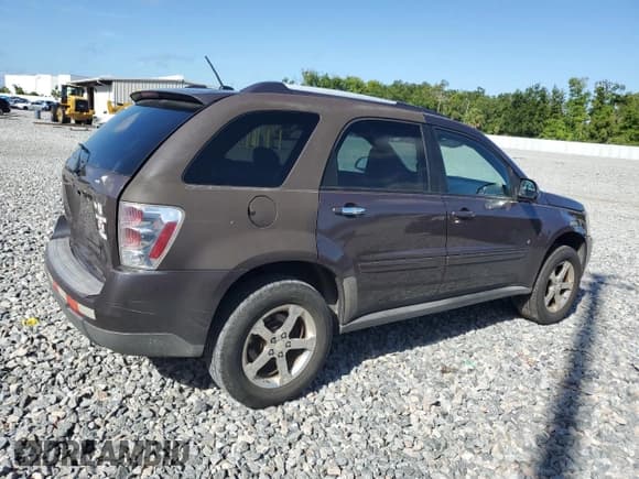 ✅ 2008 Chevrolet Equinox LT • VIN: 2CNDL53F386283322 • Лот: 65011905. Опубликован ранее на Copart с пробегом 200 861 миль. Бесплатный доступ к архиву аукционных продаж из США и подробный отчёт об истории автомобиля на DreamBid. Изображение 3.