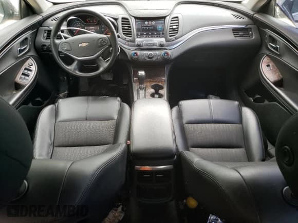 ✅ 2015 Chevrolet Impala LT • VIN: 2G1115SL7F9248033 • Lot: 58547095. Wystawiony na Copart z przebiegiem 137 901 mil. Bezpłatny archiwum sprzedaży aukcyjnych z USA i szczegółowy raport historii pojazdu na DreamBid. Zdjęcie 8.