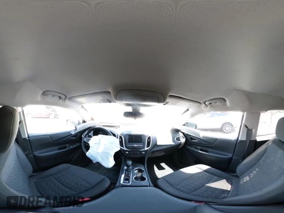 ✅ 2023 Chevrolet Equinox LT • VIN: 3GNAXUEGXPS136272 • Lot: 42652153. Listed on IAAI with 40,832 mi. Free auction sales archive from the USA and detailed vehicle history report at DreamBid. Image 18.