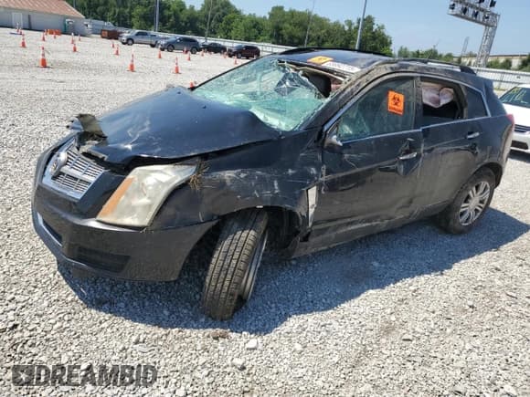 ✅ 2010 Cadillac SRX • VIN: 3GYFNGEY8AS522897 • Lot: 65992715. Wystawiony na Copart z przebiegiem Nie podano. Bezpłatny archiwum sprzedaży aukcyjnych z USA i szczegółowy raport historii pojazdu na DreamBid. Zdjęcie 1.