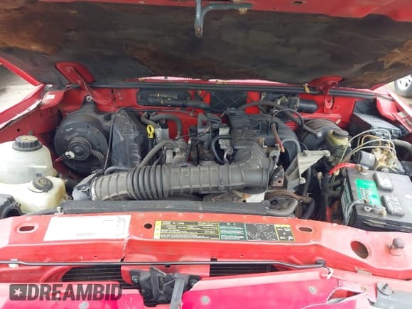 ✅ 2003 Ford Ranger XL • VIN: 1FTYR10D03TA29793 • Lot: 42352575. Wystawiony na IAAI z przebiegiem 152 604 mil. Bezpłatny archiwum sprzedaży aukcyjnych z USA i szczegółowy raport historii pojazdu na DreamBid. Zdjęcie 10.