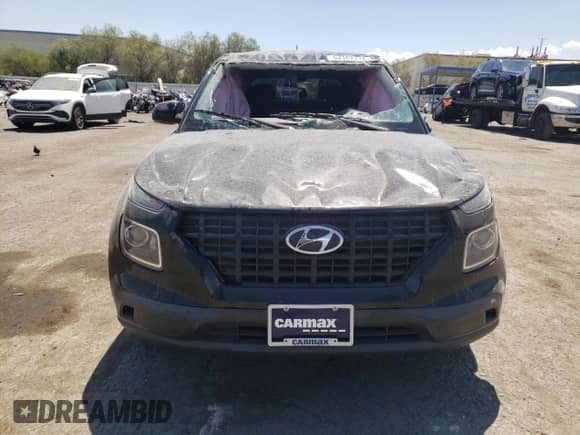 2023 Hyundai Venue SE z VIN KMHRB8A30PU210525, wystawiony jako Copart lot #67167774 z przebiegiem 29 004 mil mil oraz Szkoda całkowita • Salvage title. Historia ofert i sprzedaży dostępna na DreamBid. Obrazek 5.