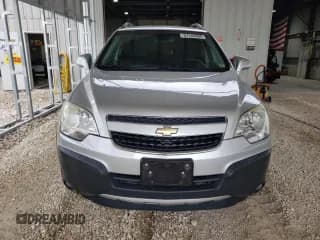 ✅ 2014 Chevrolet Captiva Sport LS • VIN: 3GNAL2EK1ES629484 • Lot: 57345895. Wystawiony na Copart z przebiegiem 138 866 mil. Bezpłatny archiwum sprzedaży aukcyjnych z USA i szczegółowy raport historii pojazdu na DreamBid. Zdjęcie 5.