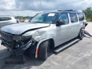 ✅ 2024 Jeep Grand Wagoneer Series II • VIN: 1C4SJSFP6RS132641 • Lot: 42210699. Listed on IAAI with 9,904 mi. Free auction sales archive from the USA and detailed vehicle history report at DreamBid. Image 2.