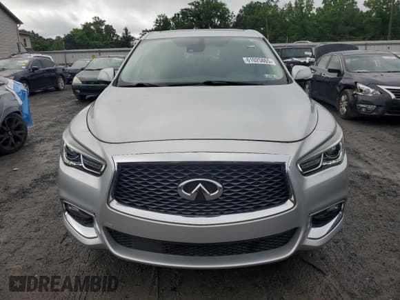✅ 2019 Infiniti QX60 Pure • VIN: 5N1DL0MNXKC530133 • Лот: 61025865. Опубликован ранее на Copart с пробегом 112 082 миль. Бесплатный доступ к архиву аукционных продаж из США и подробный отчёт об истории автомобиля на DreamBid. Изображение 5.