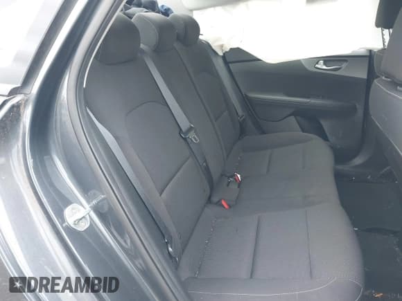 ✅ 2021 Kia Forte LXS • VIN: 3KPF24AD9ME273593 • Lot: 43638985. Wystawiony na IAAI z przebiegiem 55 580 mil. Bezpłatny archiwum sprzedaży aukcyjnych z USA i szczegółowy raport historii pojazdu na DreamBid. Zdjęcie 8.