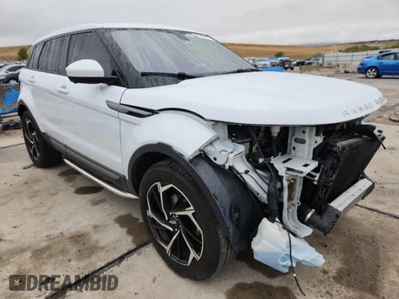 ✅ 2015 Land Rover Range Rover Evoque Pure Premium • VIN: SALVR2BG5FH051160 • Lot: 82250785. Wystawiony na Copart z przebiegiem 45 519 mil. Bezpłatny archiwum sprzedaży aukcyjnych z USA i szczegółowy raport historii pojazdu na DreamBid. Zdjęcie 4.