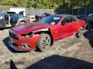 ✅ 2017 Ford Mustang GT Premium • VIN: 1FATP8FF2H5262979 • Лот: 86091955. Опубликован ранее на Copart с пробегом 126 357 миль. Бесплатный доступ к архиву аукционных продаж из США и подробный отчёт об истории автомобиля на DreamBid. Изображение 1.