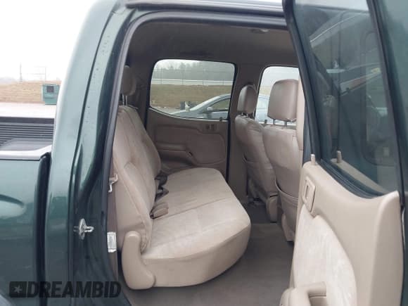 ✅ 2003 Toyota Tacoma • VIN: 5TEHN72N93Z149372 • Lot: 43848604. Wystawiony na IAAI z przebiegiem 135 249 mil. Bezpłatny archiwum sprzedaży aukcyjnych z USA i szczegółowy raport historii pojazdu na DreamBid. Zdjęcie 8.