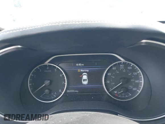 ✅ 2016 Nissan Maxima SV • VIN: 1N4AA6AP9GC431466 • Лот: 42007934. Опубликован ранее на IAAI с пробегом 263 333 миль. Бесплатный доступ к архиву аукционных продаж из США и подробный отчёт об истории автомобиля на DreamBid. Изображение 7.