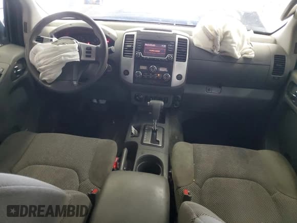 ✅ 2018 Nissan Frontier SV • VIN: 1N6AD0FV7JN702491 • Lot: 58170195. Listed on Copart with 92,916 mi. Free auction sales archive from the USA and detailed vehicle history report at DreamBid. Image 8.