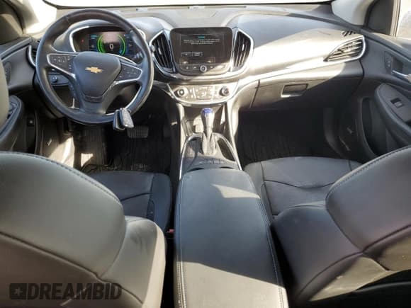 ✅ 2017 Chevrolet Volt Premier • VIN: 1G1RB6S53HU102595 • Lot: 92090955. Wystawiony na Copart z przebiegiem 116 696 mil. Bezpłatny archiwum sprzedaży aukcyjnych z USA i szczegółowy raport historii pojazdu na DreamBid. Zdjęcie 8.