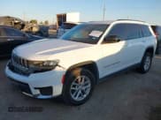 ✅ 2022 Jeep Grand Cherokee Altitude • VIN: 1C4RJKAG4N8598940 • Lot: 43356061. Wystawiony na IAAI z przebiegiem 51 724 mil. Bezpłatny archiwum sprzedaży aukcyjnych z USA i szczegółowy raport historii pojazdu na DreamBid. Zdjęcie 17.