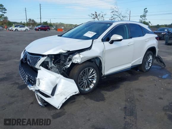 ✅ 2021 Lexus RX 450h • VIN: 2T2JGMDA3MC064471 • Лот: 43639135. Опубликован ранее на IAAI с пробегом 35 213 миль. Бесплатный доступ к архиву аукционных продаж из США и подробный отчёт об истории автомобиля на DreamBid. Изображение 17.