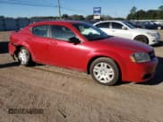 ✅ 2014 Dodge Avenger SE • VIN: 1C3CDZAG4EN113143 • Лот: 76793444. Опубликован ранее на Copart с пробегом 98 119 миль. Бесплатный доступ к архиву аукционных продаж из США и подробный отчёт об истории автомобиля на DreamBid. Изображение 4.