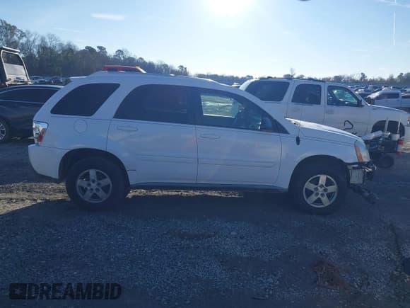 ✅ 2005 Chevrolet Equinox LT • VIN: 2CNDL63FX56099030 • Лот: 41447938. Опубликован ранее на IAAI с пробегом 120 644 миль. Бесплатный доступ к архиву аукционных продаж из США и подробный отчёт об истории автомобиля на DreamBid. Изображение 13.