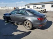 ✅ 2018 Audi A4 • VIN: WAUPNAF48JA027276 • Лот: 73421744. Опубликован ранее на Copart с пробегом 127 970 миль. Бесплатный доступ к архиву аукционных продаж из США и подробный отчёт об истории автомобиля на DreamBid. Изображение 2.