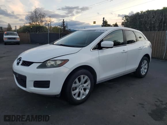 ✅ 2008 Mazda CX-7 Grand Touring • VIN: JM3ER29LX80202822 • Лот: 93779275. Опубликован ранее на Copart с пробегом 100 265 миль. Бесплатный доступ к архиву аукционных продаж из США и подробный отчёт об истории автомобиля на DreamBid. Изображение 1.