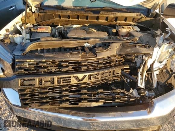 ✅ 2021 Chevrolet Silverado 1500 Work Truck • VIN: 3GCNWAEH3MG314297 • Lot: 75887494. Wystawiony na Copart z przebiegiem 61 903 mil. Bezpłatny archiwum sprzedaży aukcyjnych z USA i szczegółowy raport historii pojazdu na DreamBid. Zdjęcie 12.