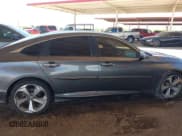 ✅ 2020 Honda Accord Touring • VIN: 1HGCV2F90LA007580 • Lot: 42760290. Listed on IAAI with 129,631 mi. Free auction sales archive from the USA and detailed vehicle history report at DreamBid. Image 12.