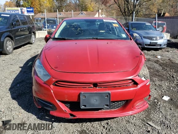 ✅ 2013 Dodge Dart SE • VIN: 1C3CDFAA0DD105183 • Лот: 90828325. Опубликован ранее на Copart с пробегом Не указан. Бесплатный доступ к архиву аукционных продаж из США и подробный отчёт об истории автомобиля на DreamBid. Изображение 5.