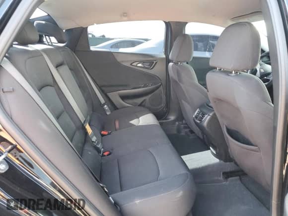 2023 Chevrolet Malibu LT z VIN 1G1ZD5ST1PF211658, wystawiony jako Copart lot #81308635 z przebiegiem 47 503 mil mil oraz Nie do naprawy • Non repairable. Historia ofert i sprzedaży dostępna na DreamBid. Obrazek 10.