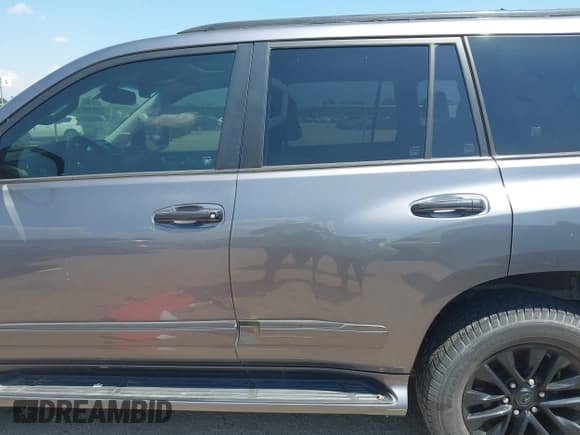 ✅ 2019 Lexus GX 460 • VIN: JTJBM7FX6K5210650 • Лот: 42979700. Опубликован ранее на IAAI с пробегом 109 598 миль. Бесплатный доступ к архиву аукционных продаж из США и подробный отчёт об истории автомобиля на DreamBid. Изображение 14.