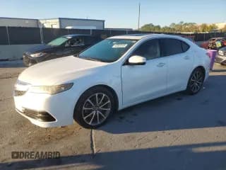 ✅ 2015 Acura TLX V6 • VIN: 19UUB2F36FA015244 • Lot: 92653145. Wystawiony na Copart z przebiegiem 147 944 mil. Bezpłatny archiwum sprzedaży aukcyjnych z USA i szczegółowy raport historii pojazdu na DreamBid. Zdjęcie 1.