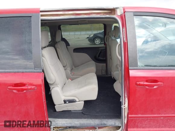 ✅ 2012 Dodge Grand Caravan SE • VIN: 2C4RDGBG3CR244329 • Лот: 43209385. Опубликован ранее на IAAI с пробегом 224 709 миль. Бесплатный доступ к архиву аукционных продаж из США и подробный отчёт об истории автомобиля на DreamBid. Изображение 8.