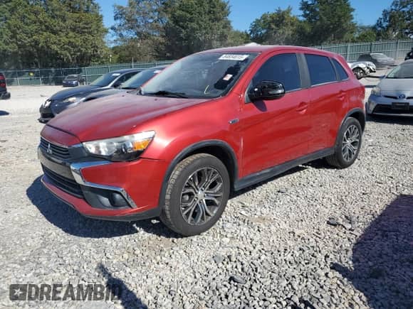 2017 Mitsubishi Outlander ES с VIN JA4AR3AU8HZ032628, выставлен на аукционе Copart как лот 84834615 с пробегом 169 756 миль миль и Чистый • Clean title. История ставок и продаж доступна на DreamBid. Изображение 1.