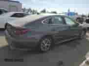 2021 Hyundai Sonata Blue z VIN KMHL24JJ2MA035415, wystawiony jako Copart lot #90865915 z przebiegiem 42 631 mil mil oraz Czysty tytuł • Clean title. Historia ofert i sprzedaży dostępna na DreamBid. Obrazek 3.