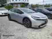 2024 Toyota Prius SE с VIN JTDACACUXR3012846, выставлен на аукционе Copart как лот 69588405 с пробегом 23 184 миль миль и Списание • Salvage title. История ставок и продаж доступна на DreamBid. Изображение 4.